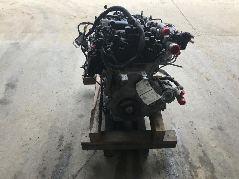2021 Jeep WRANGLER gasoline, 2.0L, gasoline (VIN N, 8th digit), 12 volt system (non-eTorque) Used Engine