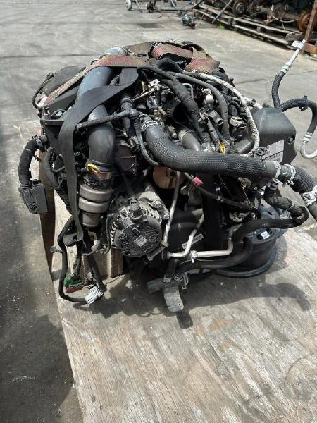 2021 Jeep WRANGLER diesel (VIN M, 8th digit, 3.0L) Used Engine