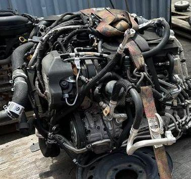 2021 Jeep WRANGLER diesel (VIN M, 8th digit, 3.0L) Used Engine
