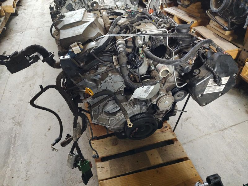 2021 Jeep WRANGLER diesel (VIN M, 8th digit, 3.0L) Used Engine