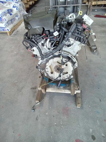 2021 Jeep WRANGLER gasoline, 3.6L (VIN G, 8th digit), 12 volt system (non-eTorque), AT Used Engine