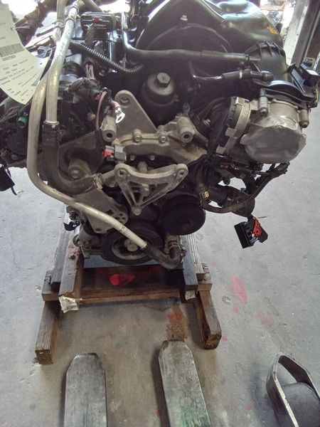 2021 Jeep WRANGLER gasoline, 3.6L (VIN G, 8th digit), 12 volt system (non-eTorque), AT Used Engine