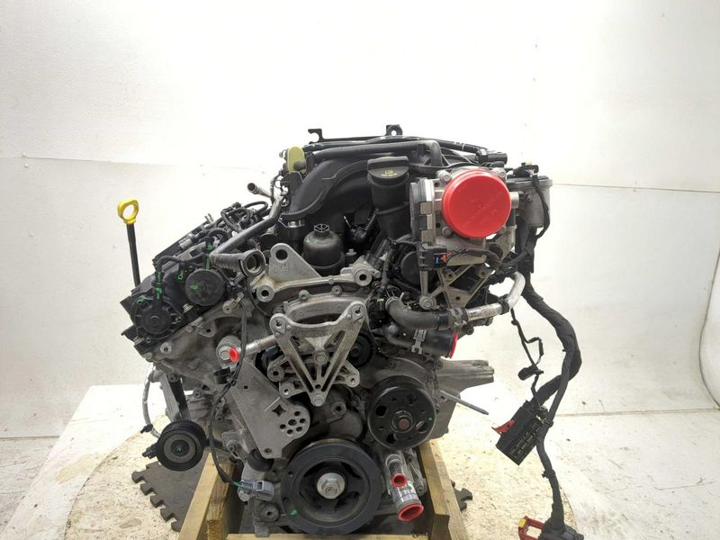 2021 Jeep WRANGLER gasoline, 3.6L (VIN G, 8th digit), 12 volt system (non-eTorque), MT Remanufacture Engine