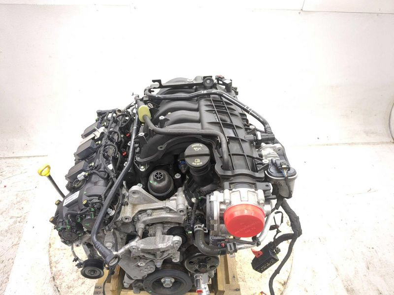 2021 Jeep WRANGLER gasoline, 3.6L (VIN G, 8th digit), 12 volt system (non-eTorque), MT Used Engine