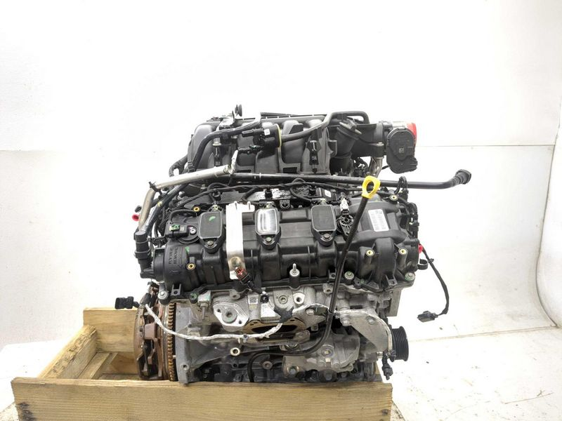 2021 Jeep WRANGLER gasoline, 3.6L (VIN G, 8th digit), 12 volt system (non-eTorque), MT Used Engine