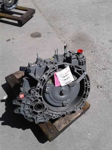 2008 Ford Edge AT, AWD Used Transmission