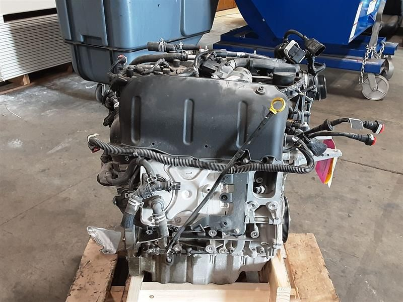 2020 Jeep WRANGLER (LHD), 2.0L (VIN N, 8th digit), 12 volt system (non-eTorque, opt EC1) Used Engine