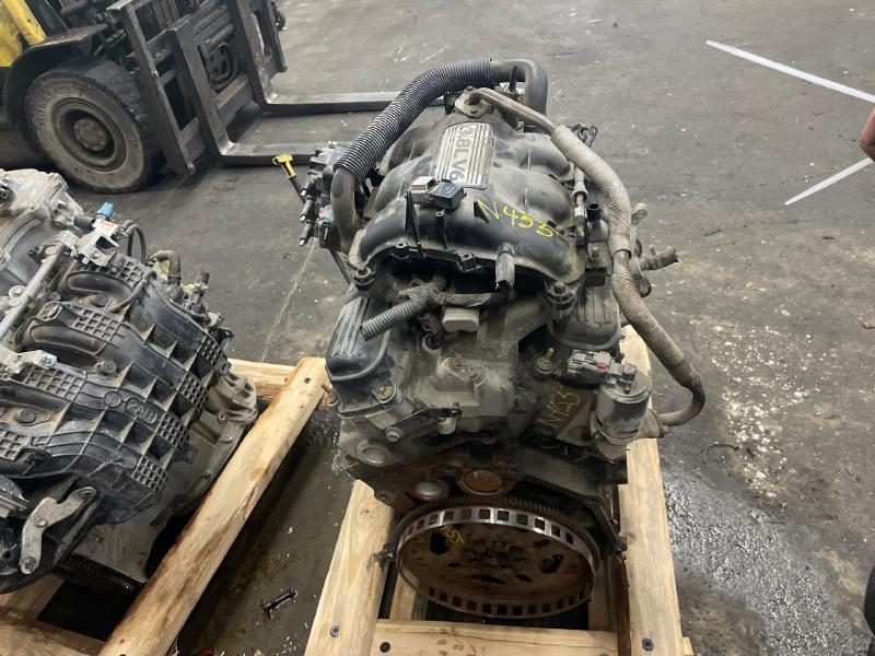 2020 Jeep WRANGLER (LHD), 3.0L (VIN M, 8th digit, opt EXJ) Used Engine