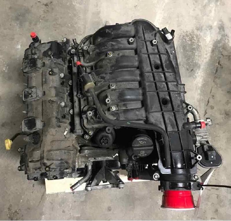 2020 Jeep WRANGLER (LHD), 3.6L (VIN G, 8th digit), 12 volt system (non-eTorque, opt ERC), AT (opt DFT) Used Engine
