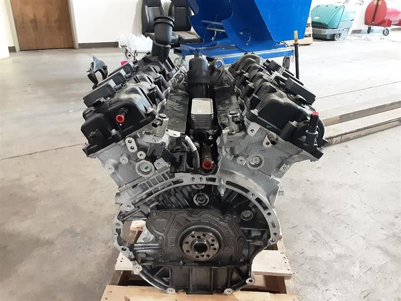 2020 Jeep WRANGLER (LHD), 3.6L (VIN G, 8th digit), 12 volt system (non-eTorque, opt ERC), MT (opt DEM) Used Engine