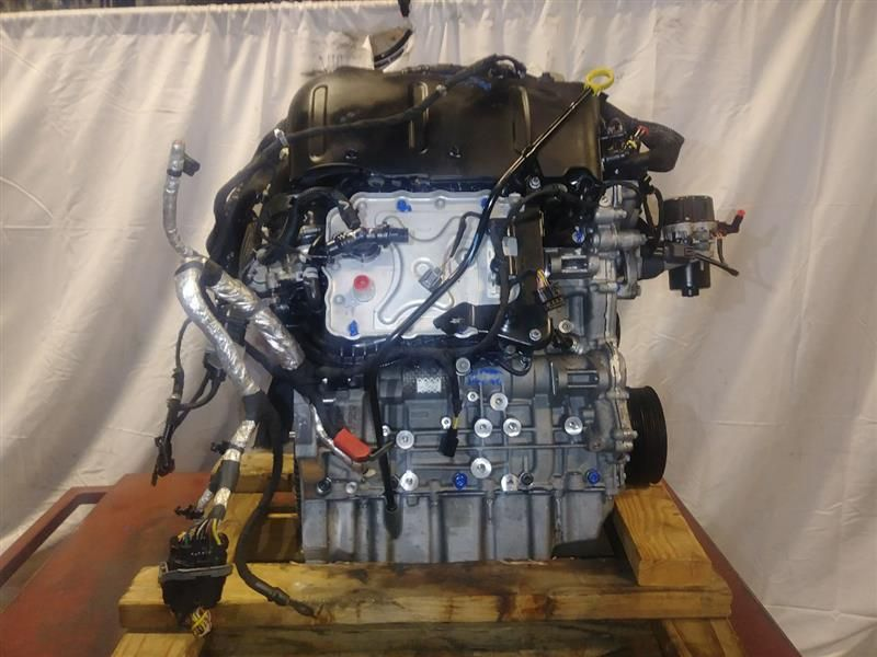 2019 Jeep WRANGLER (LHD), (gasoline), 2.0L (VIN N, 8th digit, opt EC3) Used Engine