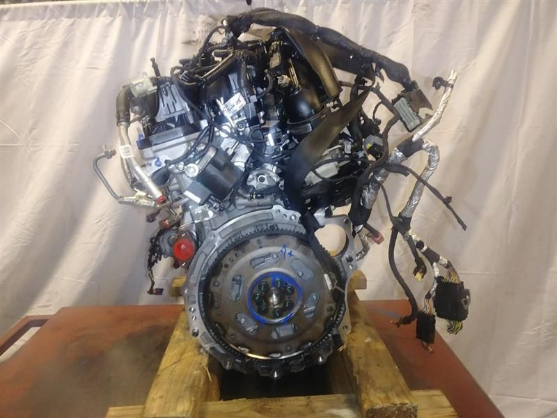 2019 Jeep WRANGLER (LHD), (gasoline), 2.0L (VIN N, 8th digit, opt EC3) Used Engine
