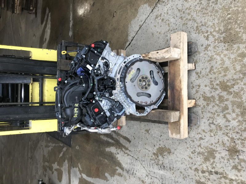 2019 Jeep WRANGLER (LHD), (gasoline), 3.6L (VIN G, 8th digit, opt ERC), AT (opt DFT) Used Engine