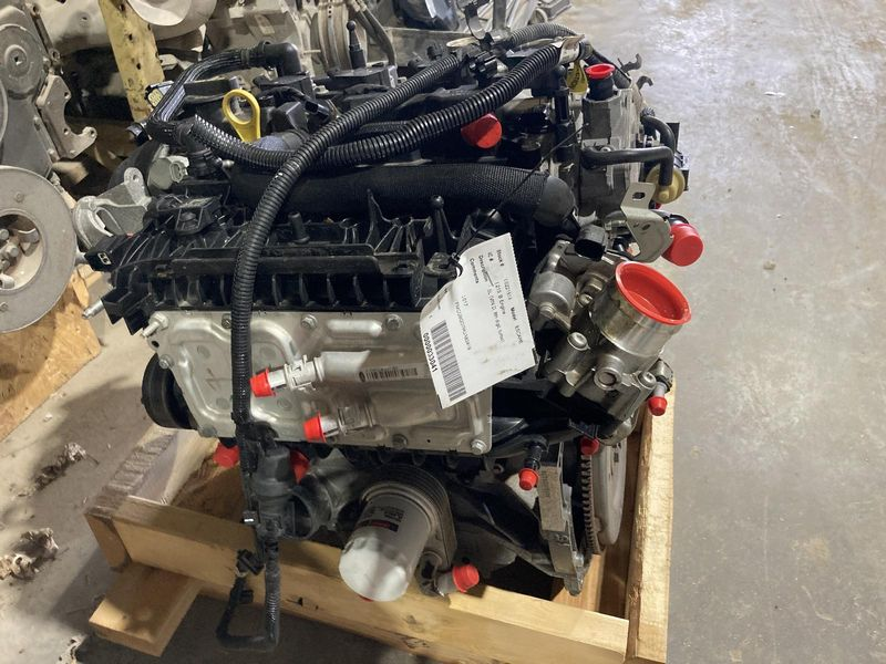 2017 Ford ESCAPE 1.5L (VIN D, 8th digit, turbo) Used Engine
