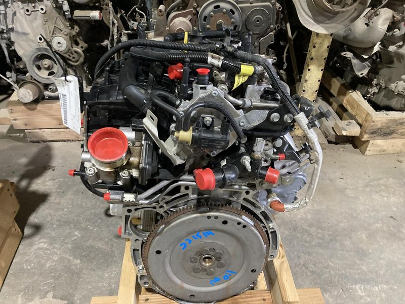2017 Ford ESCAPE 1.5L (VIN D, 8th digit, turbo) Used Engine