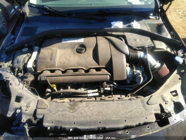 2013 VOLVO XC60 XC60, 3.0L (VIN 90, 4th and 5th digits, B6304T4 engine, turbo) Used Engine