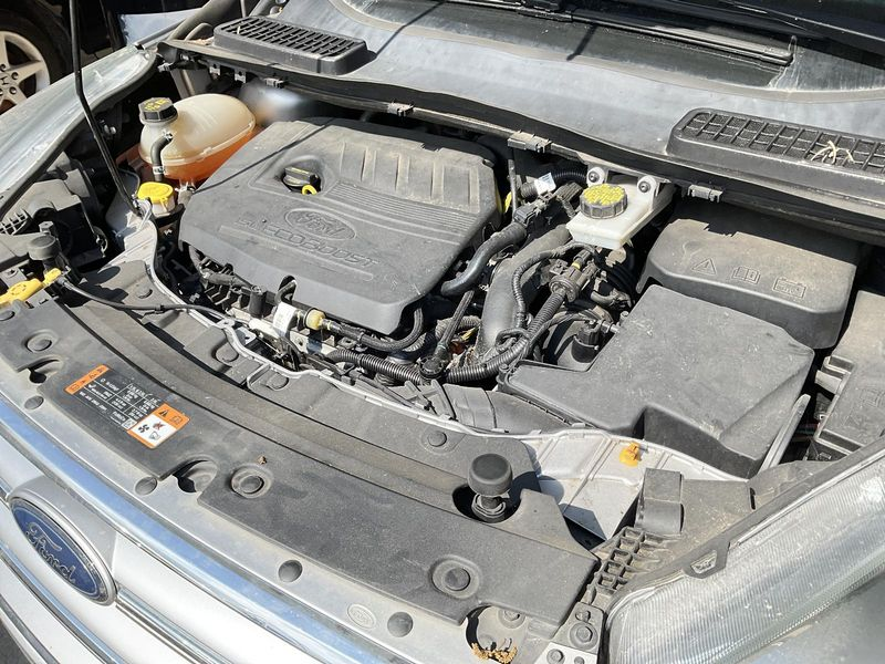 2017 Ford ESCAPE 1.5L (VIN D, 8th digit, turbo) Used Engine