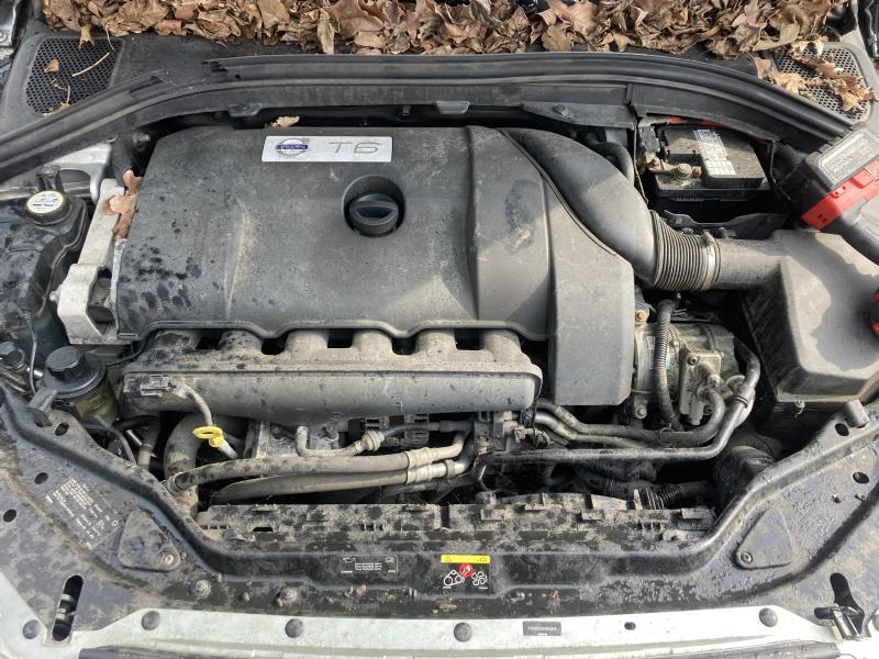 2013 VOLVO XC60 XC60, 3.0L (VIN 90, 4th and 5th digits, B6304T4 engine, turbo) Used Engine