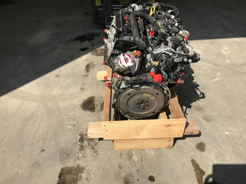 2017 Ford ESCAPE 1.5L (VIN D, 8th digit, turbo) Used Engine