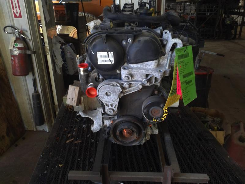 2017 Ford ESCAPE 1.5L (VIN D, 8th digit, turbo) Used Engine