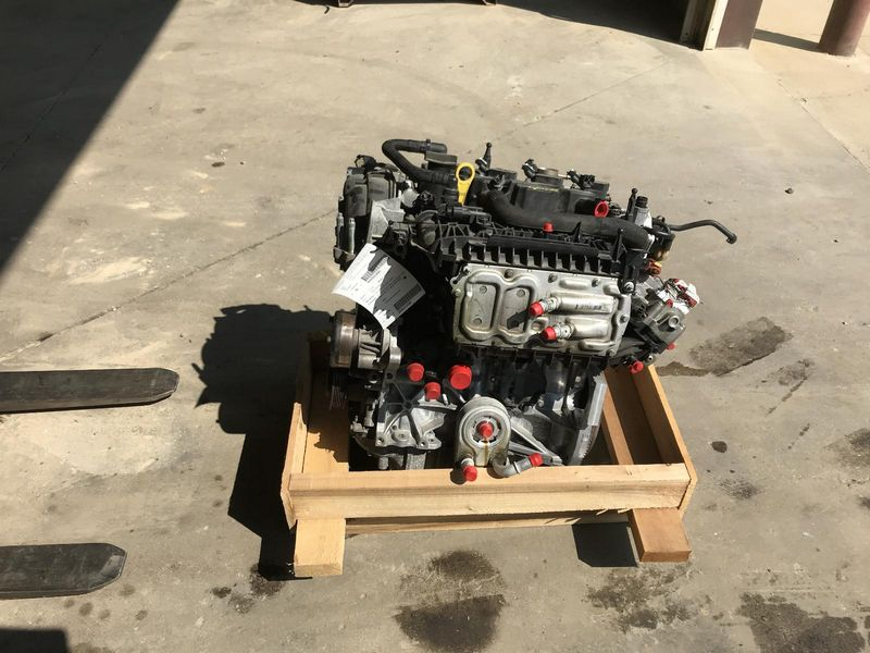 2017 Ford ESCAPE 1.5L (VIN D, 8th digit, turbo) Used Engine