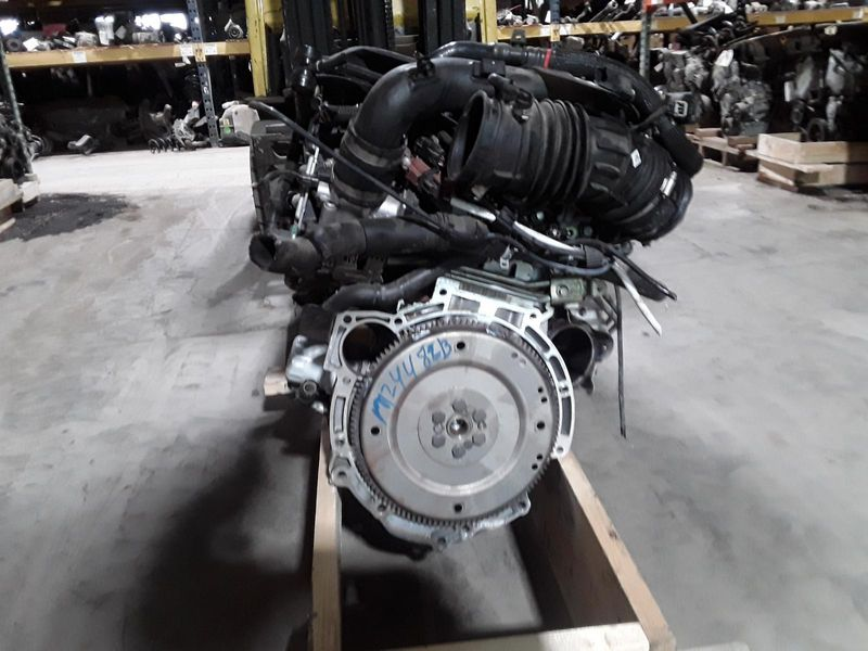 2017 Ford ESCAPE 1.5L L3 Turbocharged Used Engine