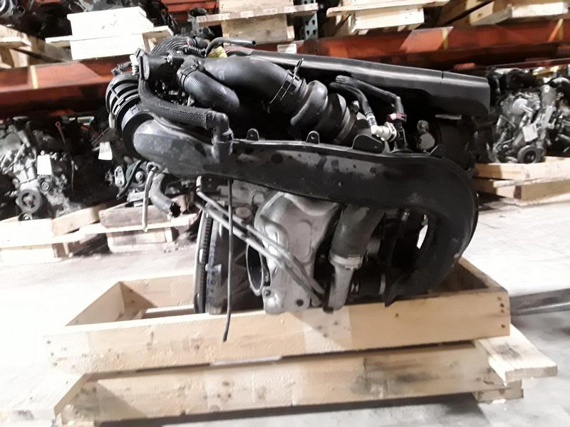 2017 Ford ESCAPE 1.5L L3 Turbocharged Used Engine