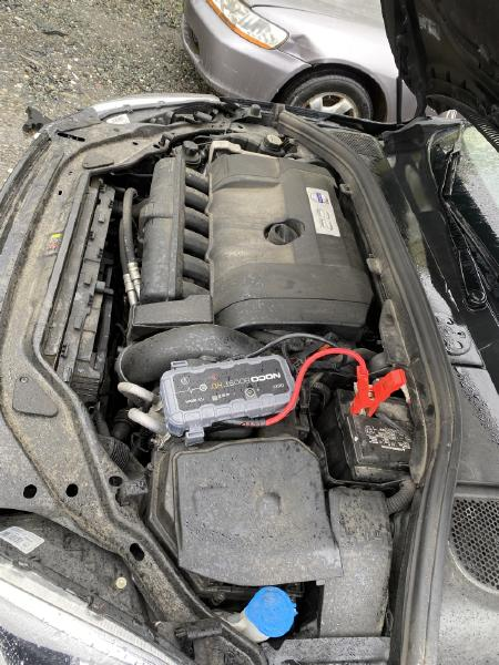 2013 VOLVO XC60 XC60, 3.2L, B6324S5 engine (VIN 95, 4th and 5th digits) Used Engine