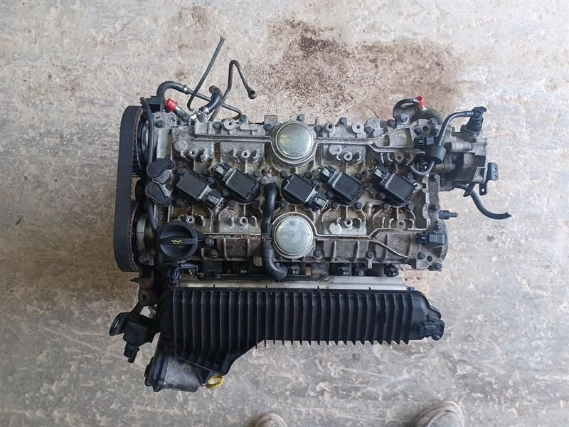2013 VOLVO XC60 S60, T5 (5 cylinder), (2.5L, VIN 61, 4th and 5th digits, B5254T12 engine, turbo) Used Engine