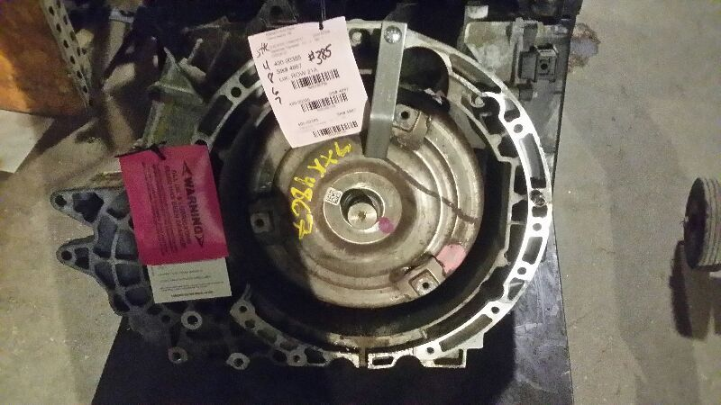 2008 Ford Edge AT, FWD, 2.77 ratio, ID 7T4P-7000-CC Used Transmission