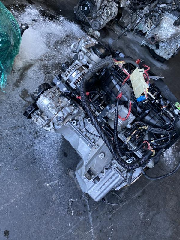 2016 BMW 435I (3.0L), (gasoline), AWD Used Engine