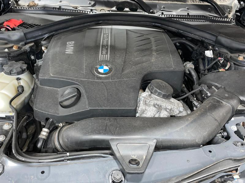 2015 BMW 435I (3.0L), (gasoline), AWD Used Engine