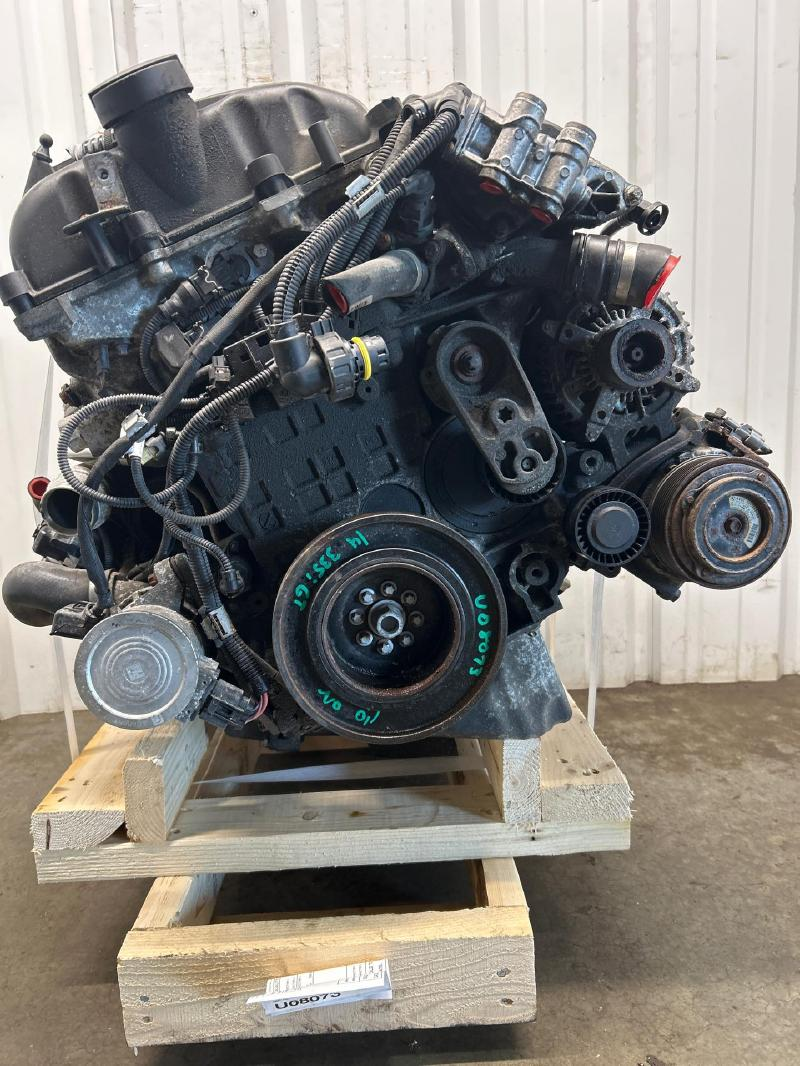 2015 BMW 435I (3.0L), (gasoline), AWD Used Engine