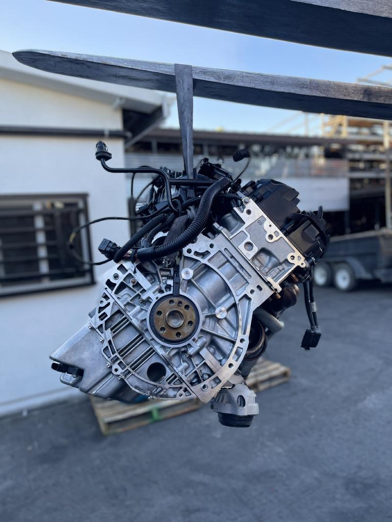 2015 BMW 435I (3.0L), (gasoline), AWD Used Engine