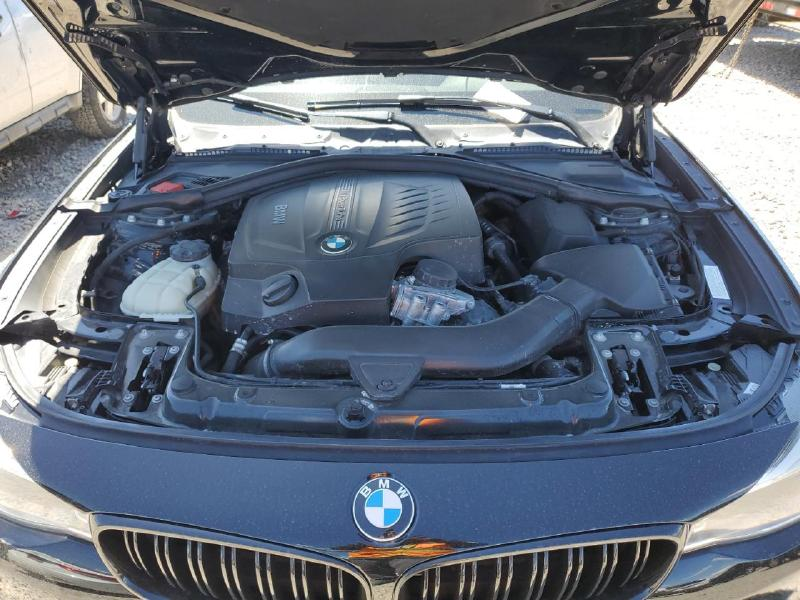 2015 BMW 435I (3.0L), AWD Used Engine