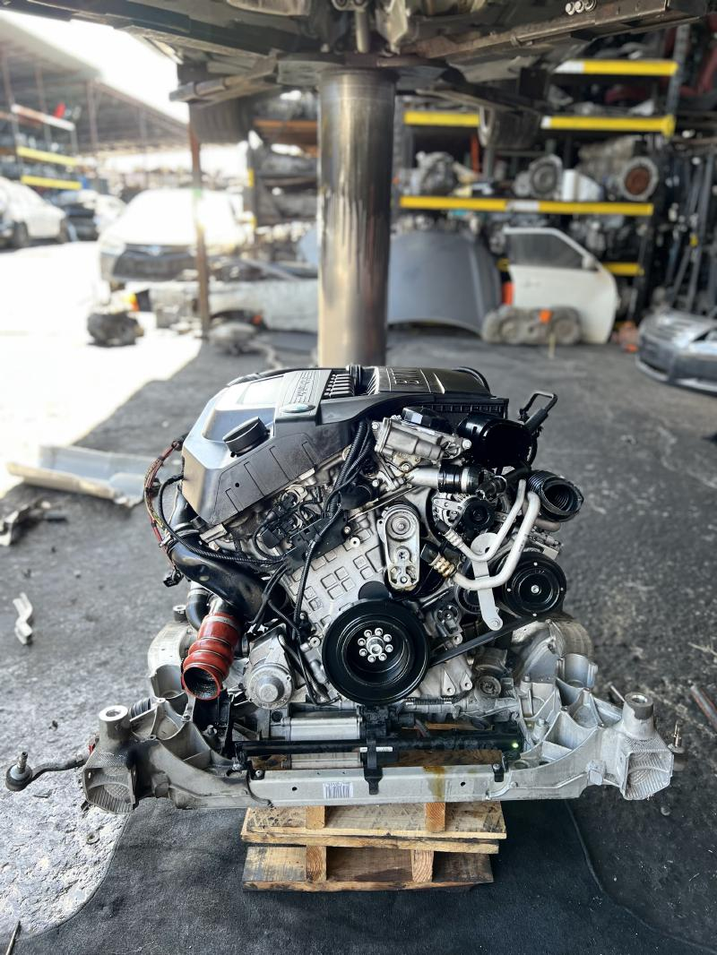 2016 BMW 435I (3.0L), AWD Used Engine