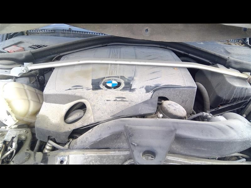 2016 BMW 435I (3.0L), AWD Used Engine