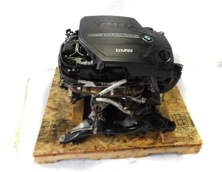 2016 BMW 435I (3.0L), RWD Used Engine