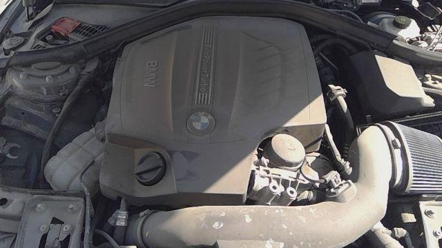 2016 BMW 435I (3.0L), RWD Used Engine