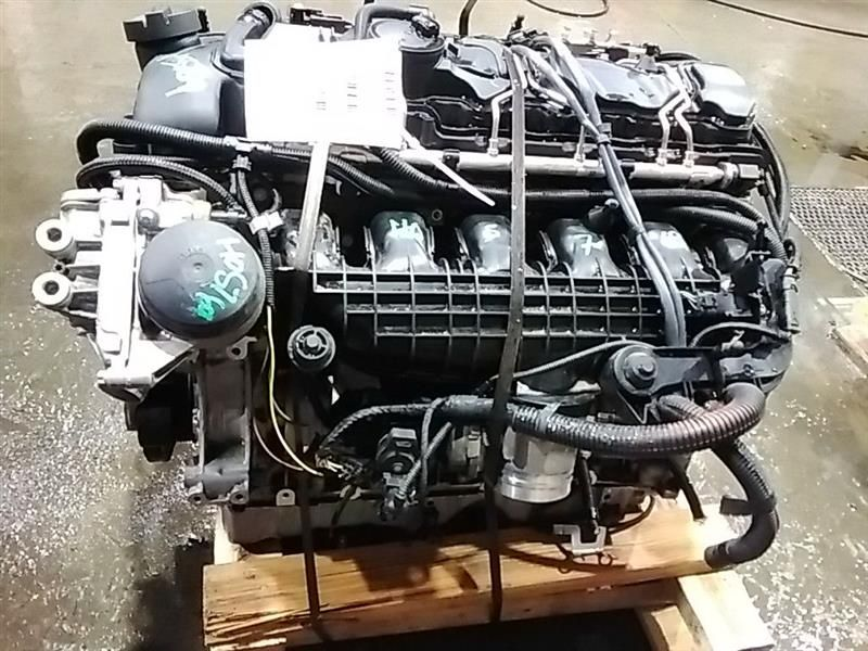 2016 BMW 435I (3.0L), RWD Used Engine