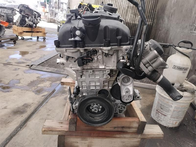 2016 BMW 435I (3.0L), RWD Used Engine