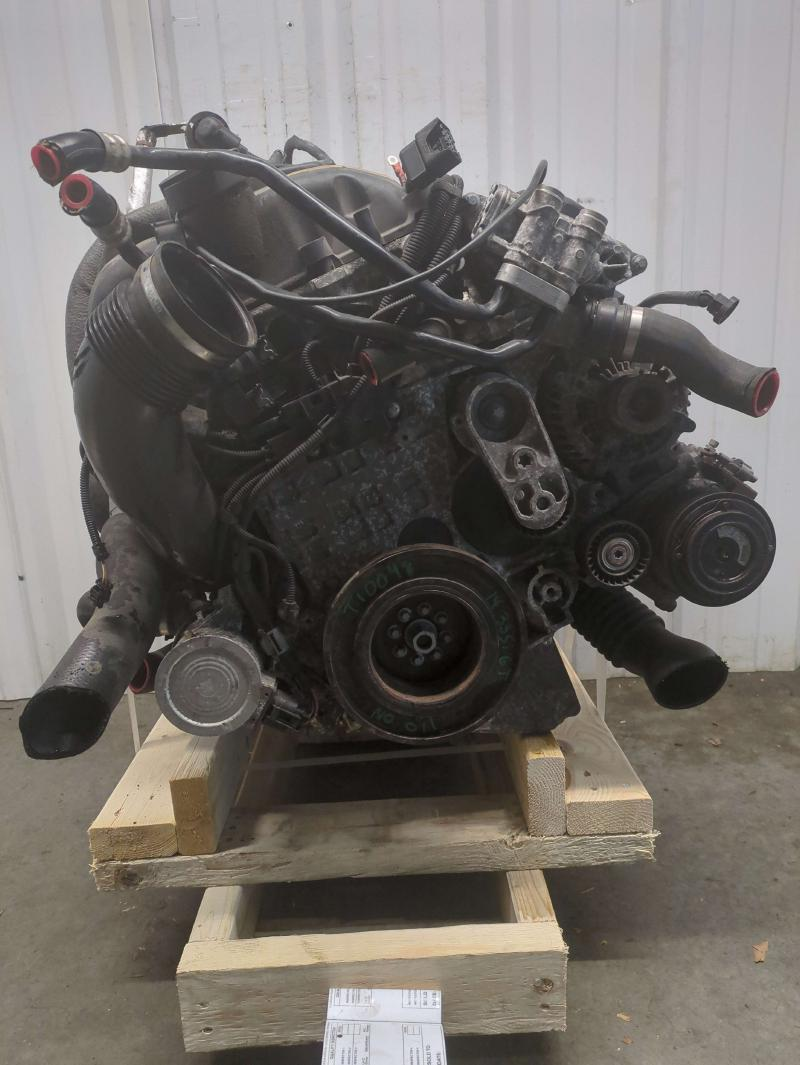 2016 BMW 435I (3.0L), AWD Used Engine