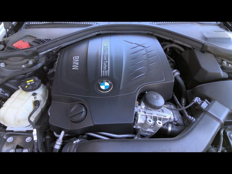 2015 BMW 435I (3.0L), RWD Used Engine