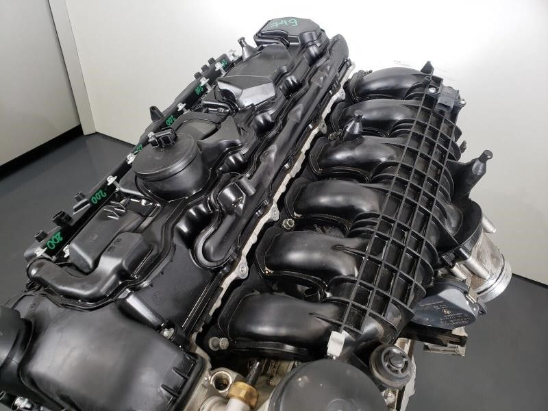 2015 BMW 435I (3.0L), RWD Used Engine