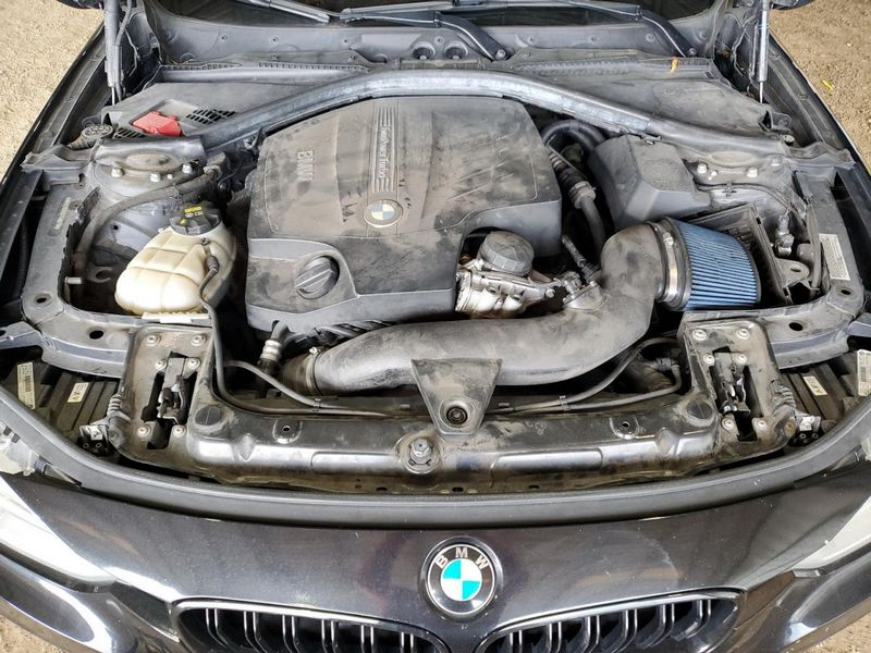 2014 BMW 435I (3.0L), AWD Used Engine