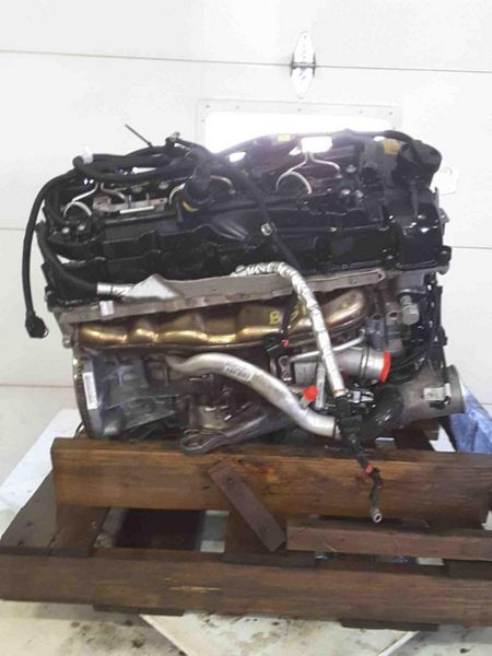 2014 BMW 435I (3.0L), AWD Used Engine