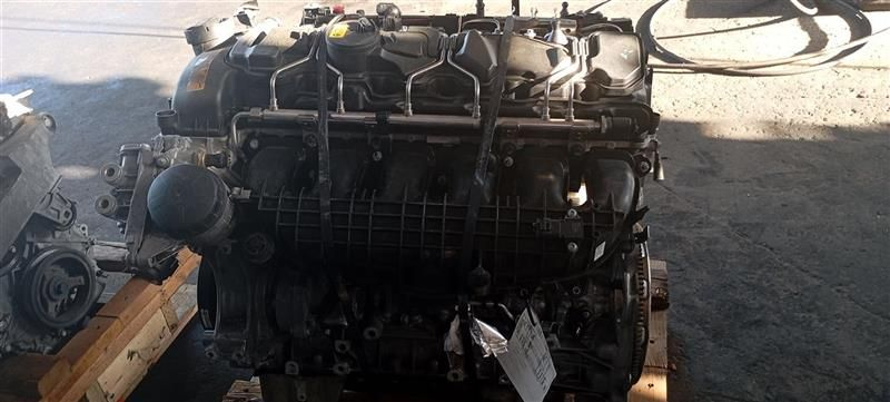 2014 BMW 435I (3.0L), AWD Used Engine