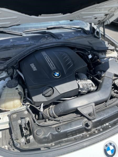 2014 BMW 435I (3.0L), RWD Used Engine