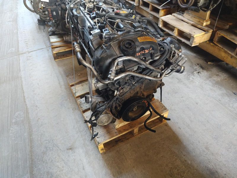 2014 BMW 435I (3.0L), RWD Used Engine