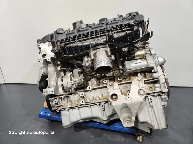 2014 BMW 435I (3.0L), RWD Used Engine